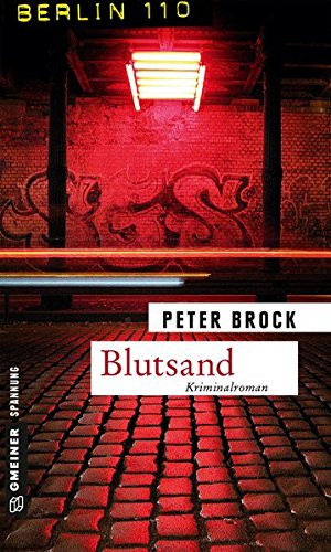 Peter Brock: Blutsand