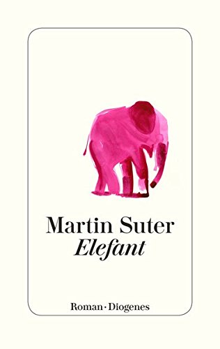 Martin Suter kommt mit „Elefant“ auf Lesereise