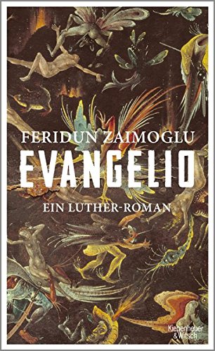 Feridun Zaimoglu stellt neuen Roman vor