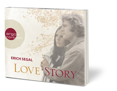 Hörbuch "Love Story"