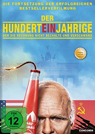 Der Hunderteinjährige, der die Rechnung nicht bezahlte und verschwand