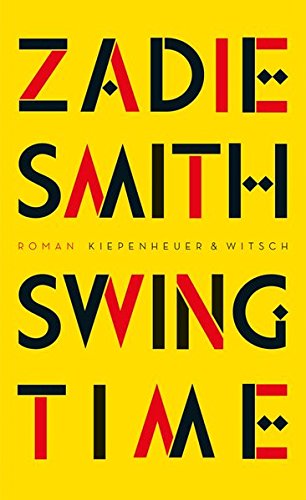 Zadie Smith: Swing Time