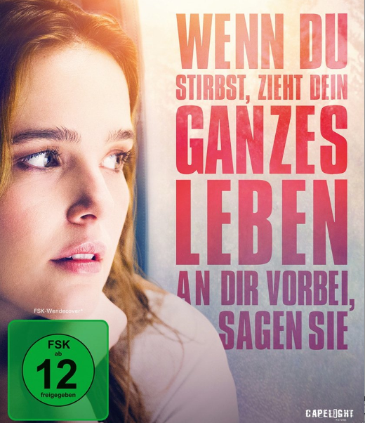 Wenn du stirbst, zieht dein ganzes Leben an dir vorbei, sagen sie