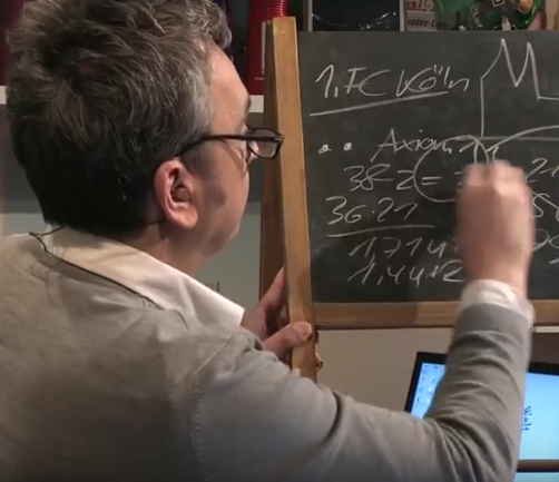 Arnd Zeigler rechnet