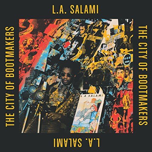 L.A. Salami: City of Bootmakers