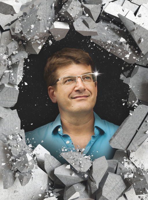 Nils Heinrich probt den Aufstand