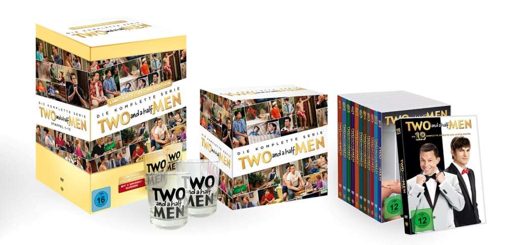 two and a half men 1