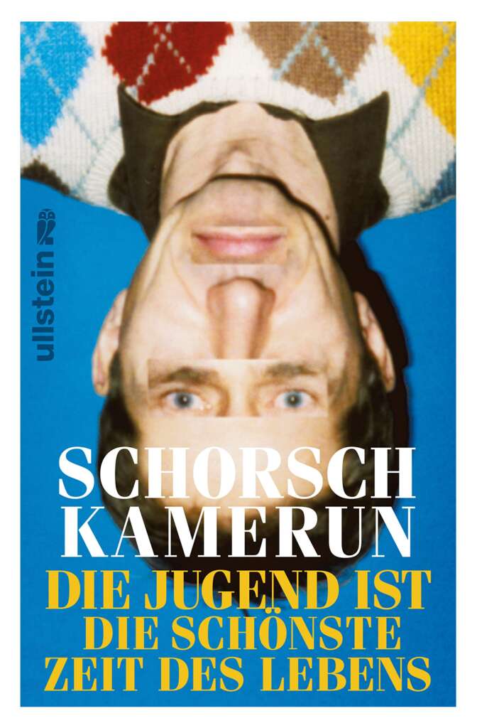 Cover Schorsch Kamerun