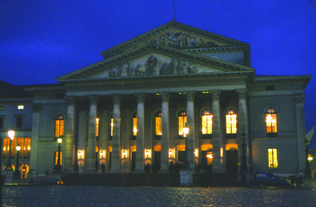 Nationaltheater © Wilfried Hösl2