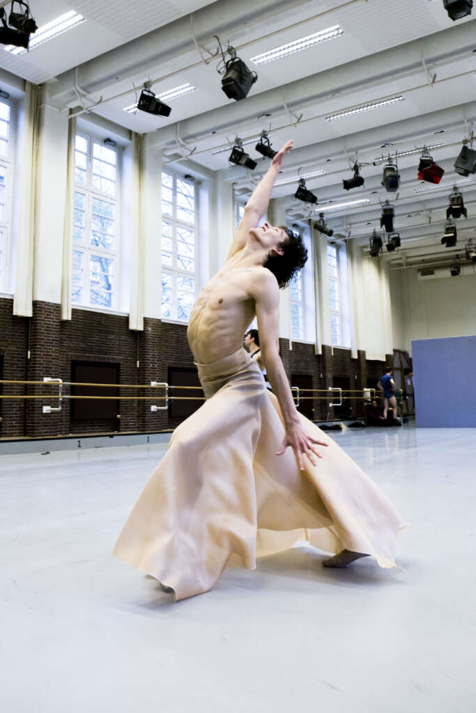 Turangalila - Hamburg Ballett John Neumeier