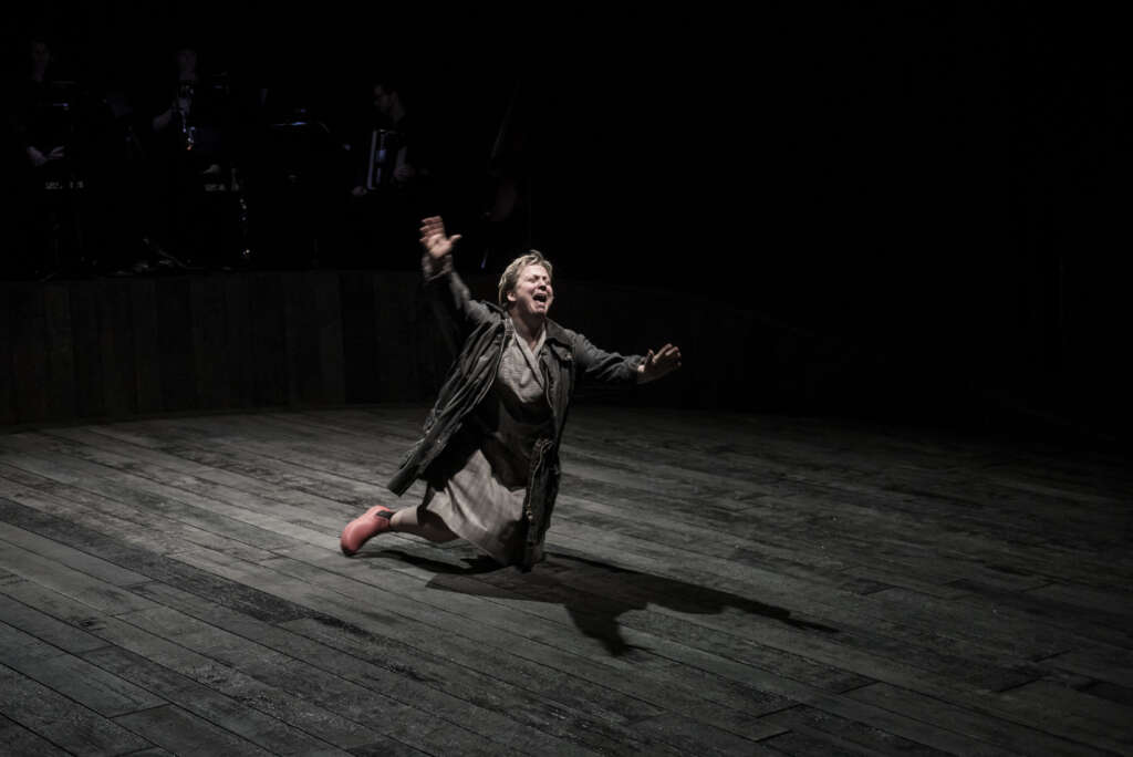 "Mutter Courage" Thalia Theater