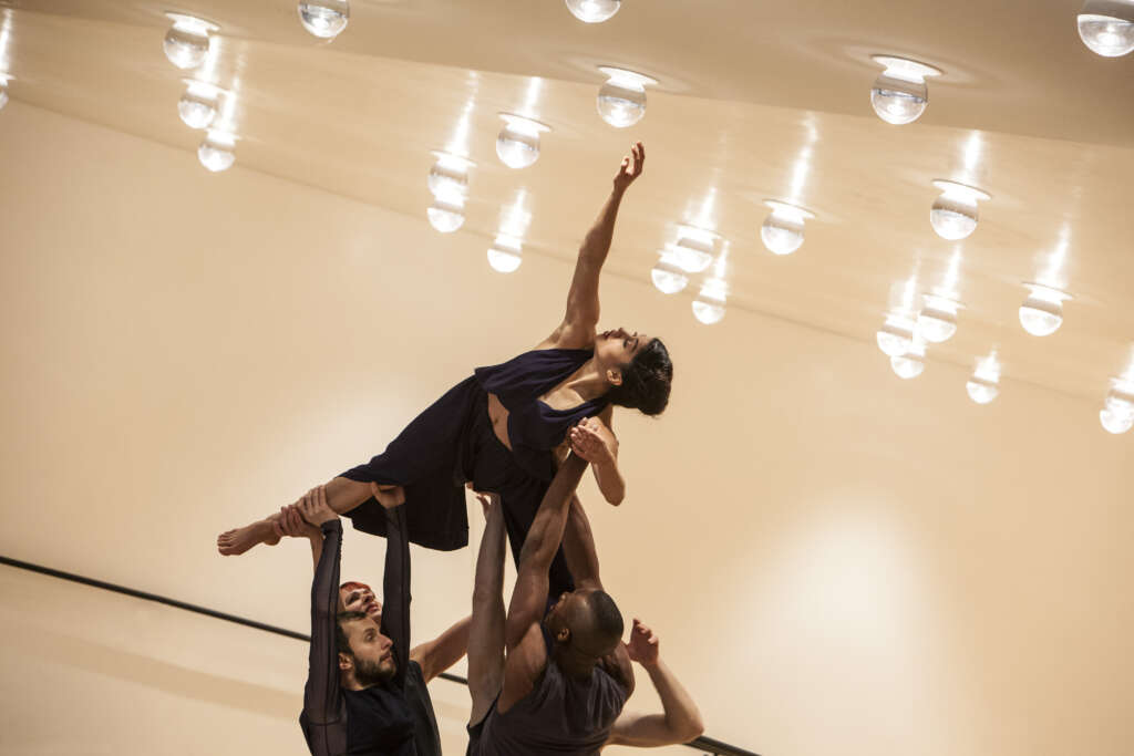 SASHA WALTZ & GUESTSELBPHILHARMONIE