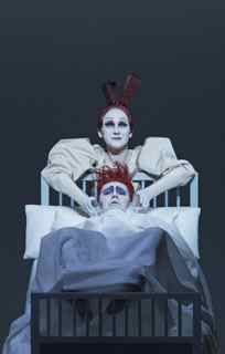 Der Sandmann: Ruhrfestspiele, Recklinghausen / Schauspielhaus, Düsseldorf