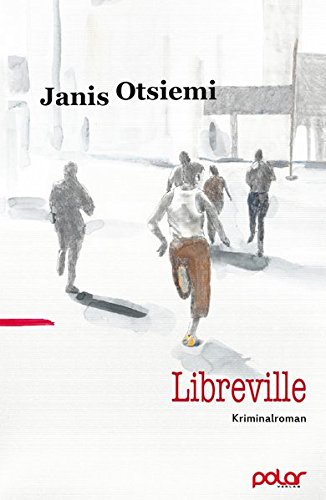 Janis Otsiemi: Libreville
