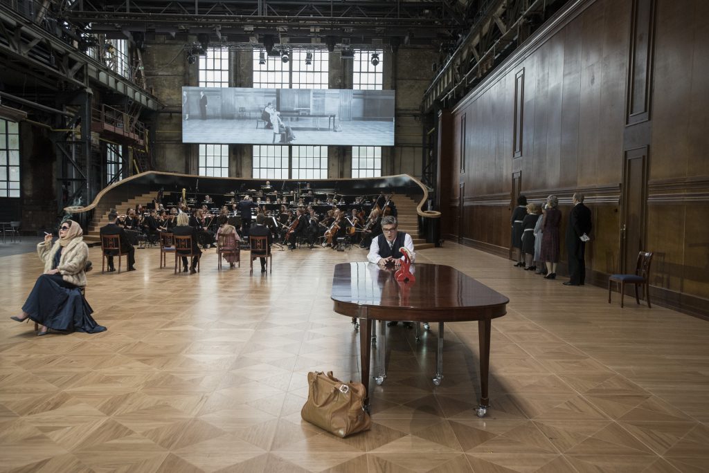 Pelleas et Melisande, Ruhrtriennale