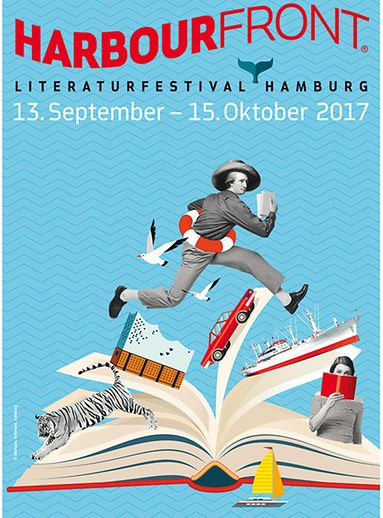 Geht los: Das Harbour Front Festival in Hamburg