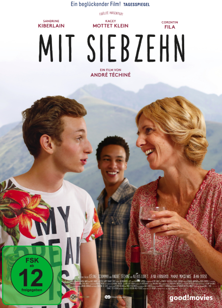 Mit siebzehn