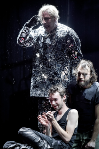 Richard III: Schauspielhaus, Frankfurt