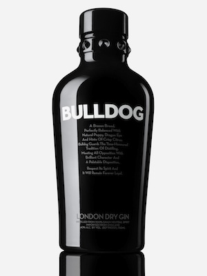Bulldog Gin – The urban Nomad