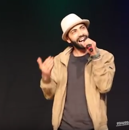 RebellComedy: Hoch ansteckend