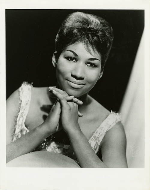 „A brand new me – Aretha Franklin with The Royal Philharmonic Orchestra“