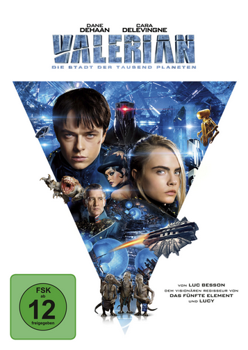 Valerian – Die Stadt der tausend Planeten