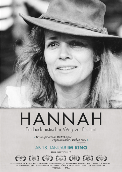Hannah - Ein buddhistischer Weg zur Freiheit