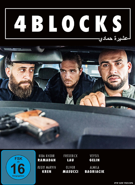 4 Blocks – Staffel 1