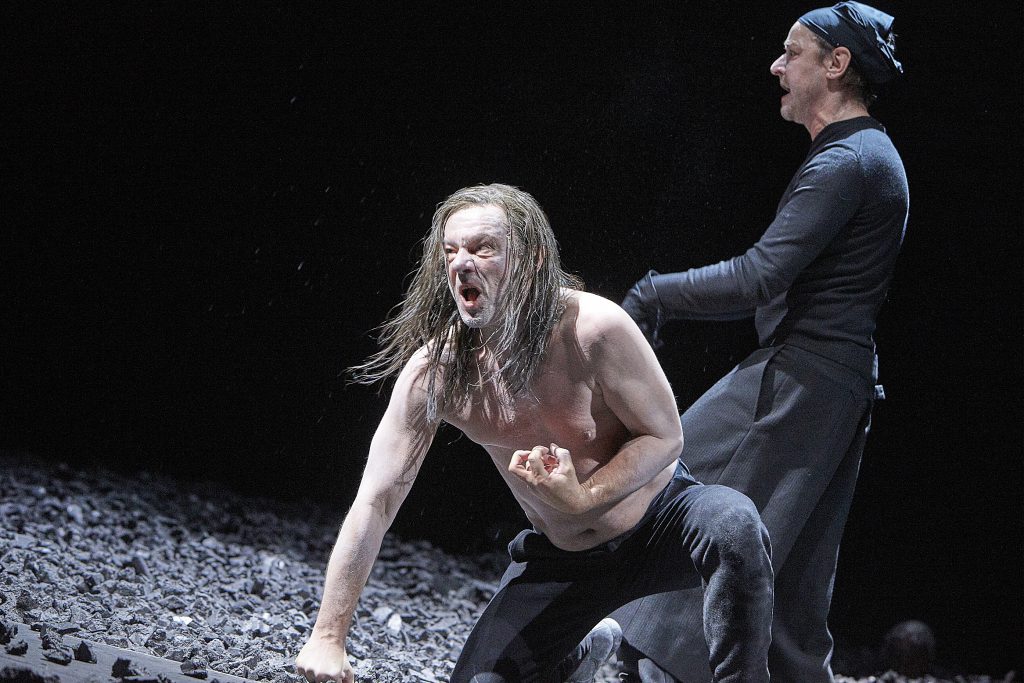 RICHARD III / Residenztheater