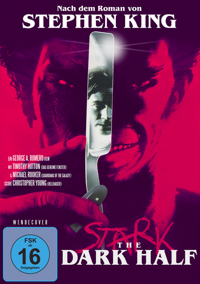 Stephen King’s Stark – The dark Half