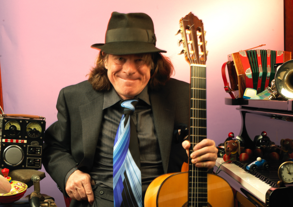 Helge Schneider