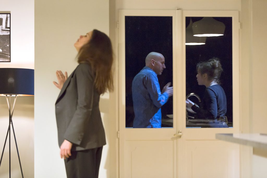 Deutsches Schauspielhaus, Hamburg: March 2018