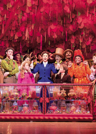 Mary Poppins