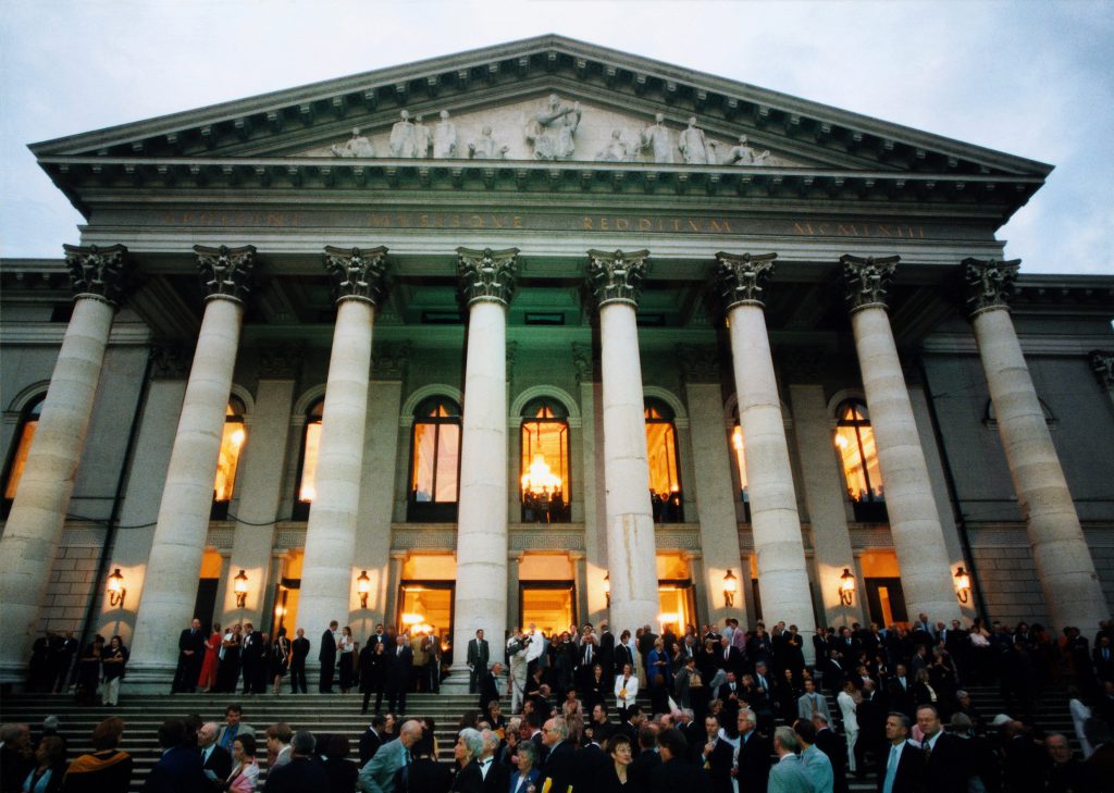 Bayerische Staatsoper