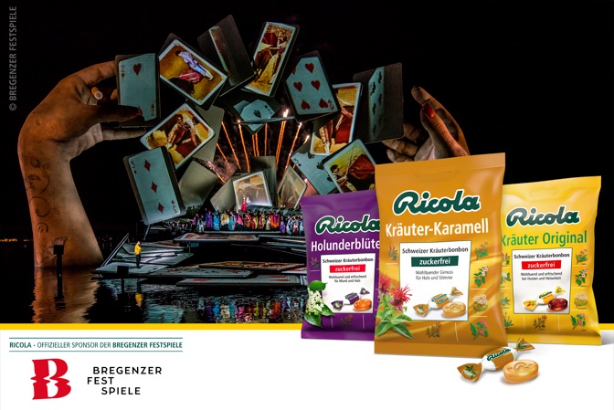Ricola, Bregenz