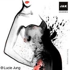 Modenschau und Ausstellung der JAK Hamburg