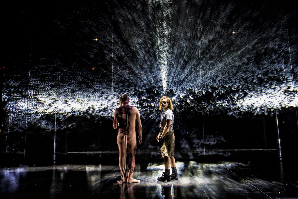 Hänsel und Gretel. Thalia Theater Hamburg