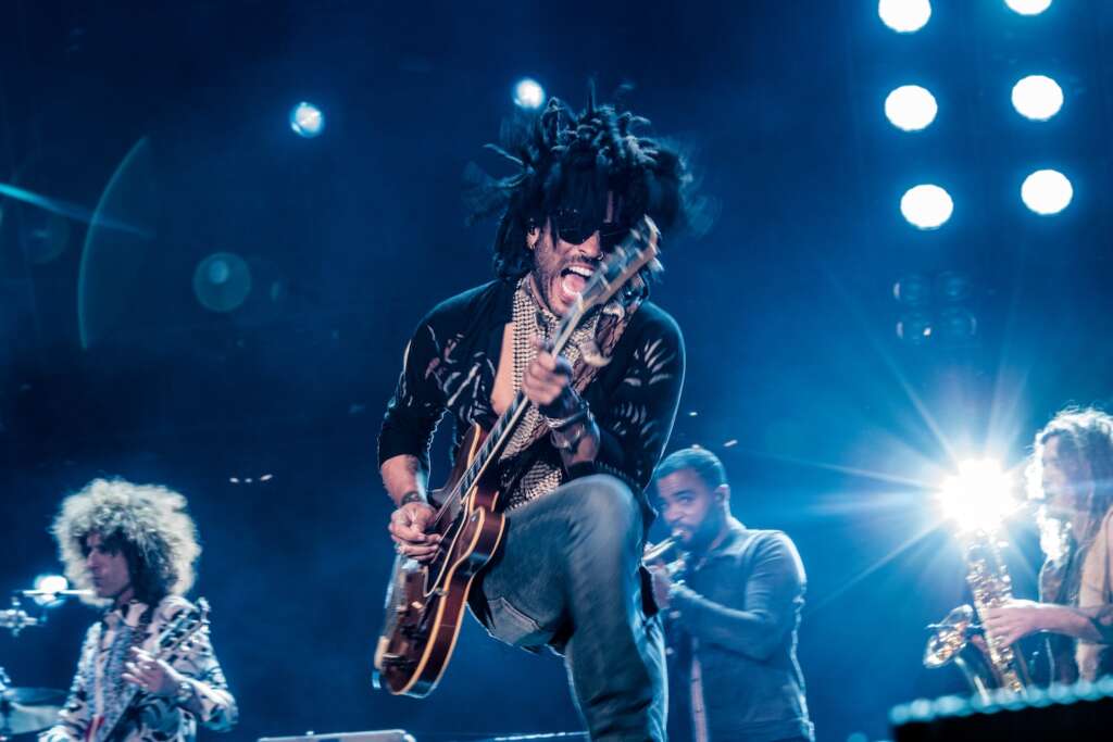 Lenny Kravitz