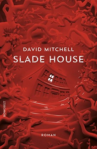 Cover David Mitchell
