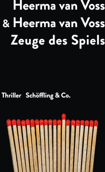 ZEuge des Spiels buchcover