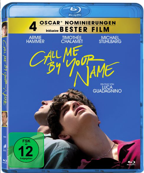 Call me by your Name