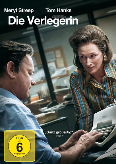Die Verlegerin