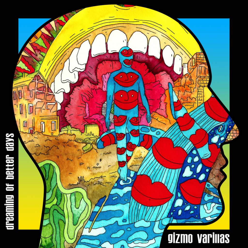 Cover Gizmo Varillas