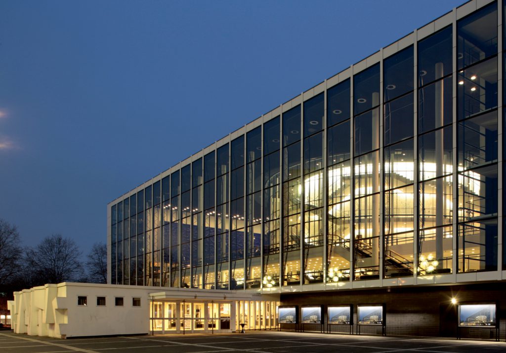 Musiktheater