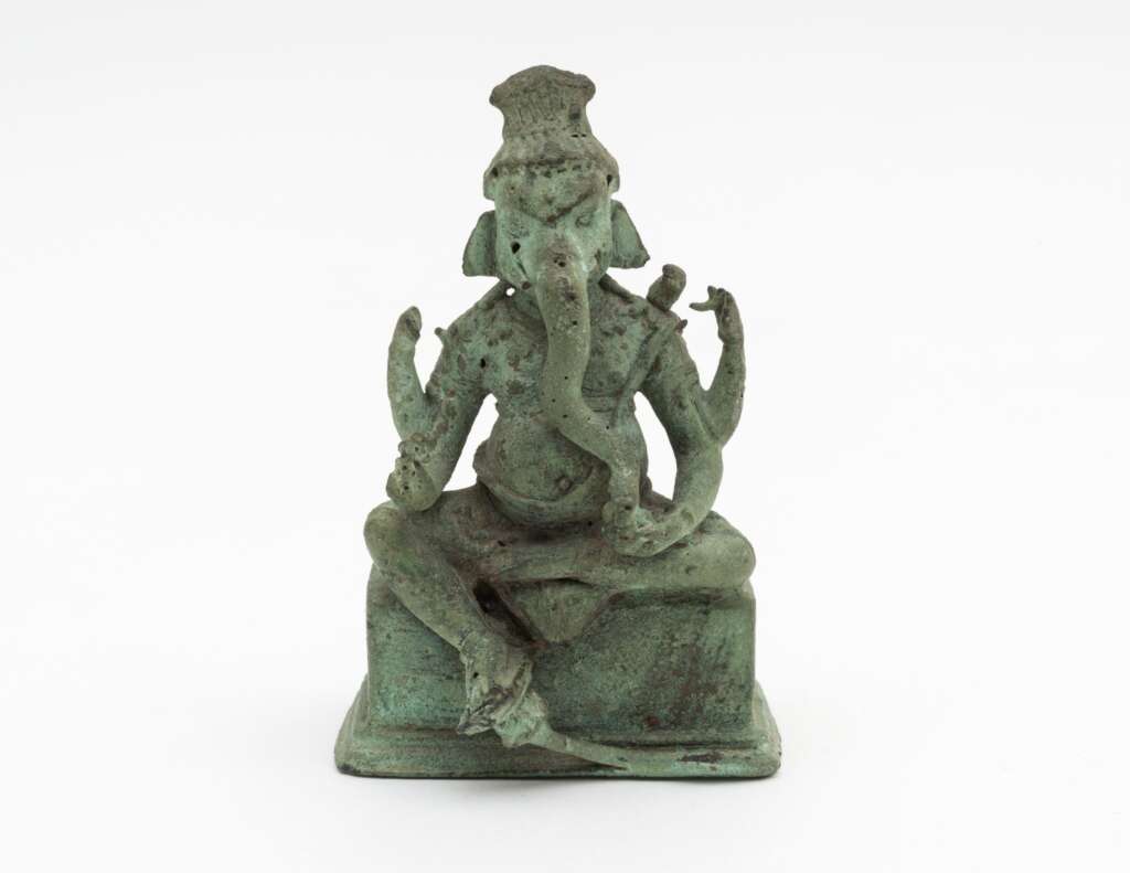 ganesha-figur_java_indonesien._ankauf_bei_kunstzaal_van_lier_amsterdam_april_1941._sammlung_weltkulturen_museum._foto_wolfgang_guenzel_2018