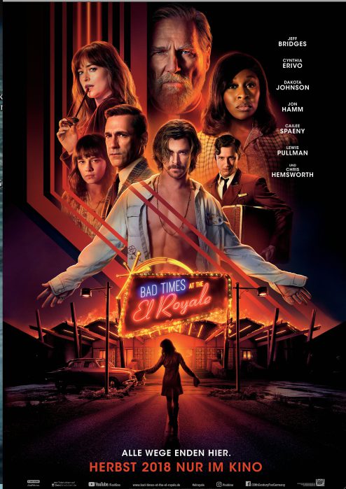 Bad Times at the El Royale