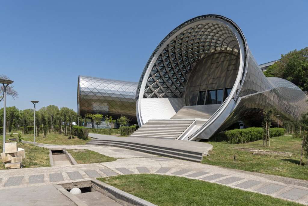 Massimiliano und Doriana Fuksas