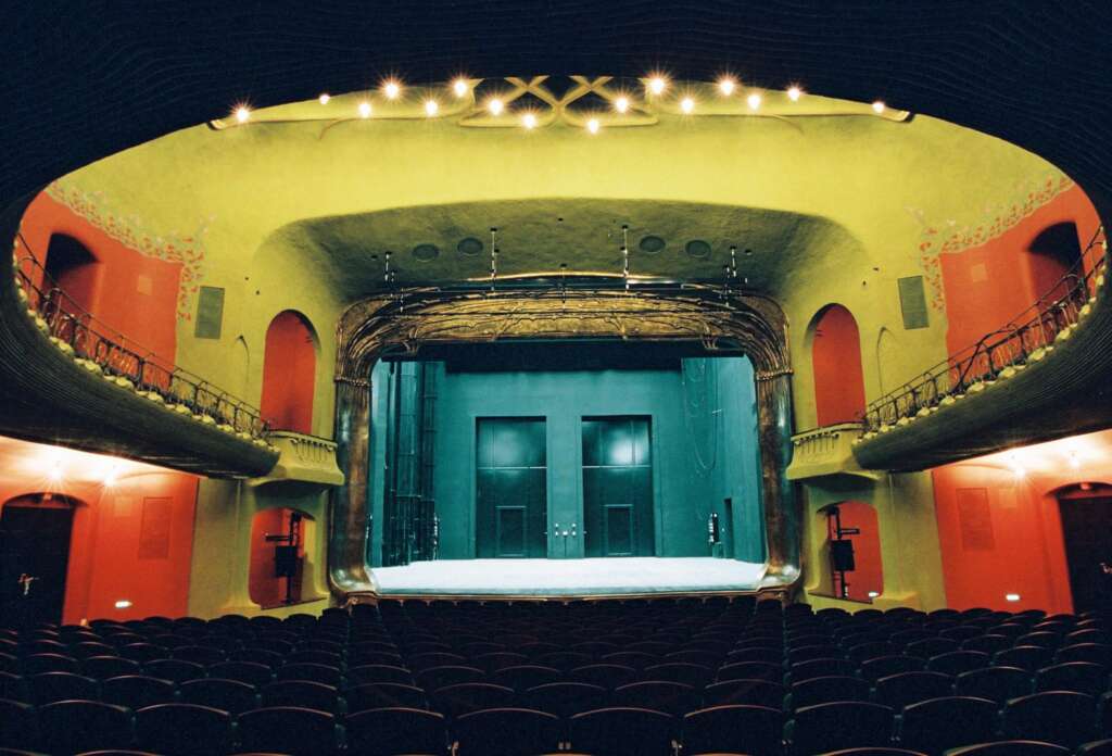 kammerspiele münchen