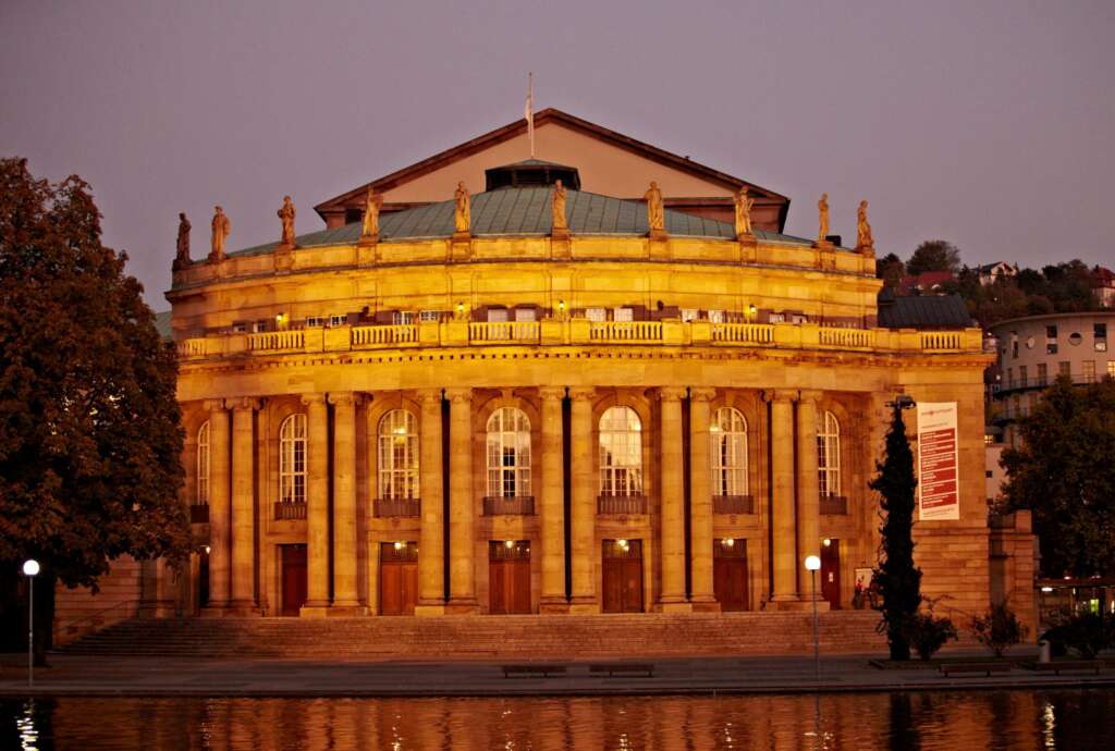 Opernhaus Stuttgart