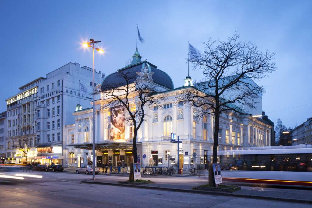 Schauspielhaus Hamburg